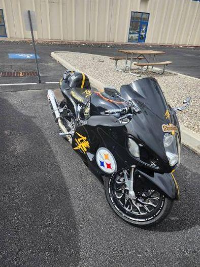 Used 2000 Suzuki Hayabusa