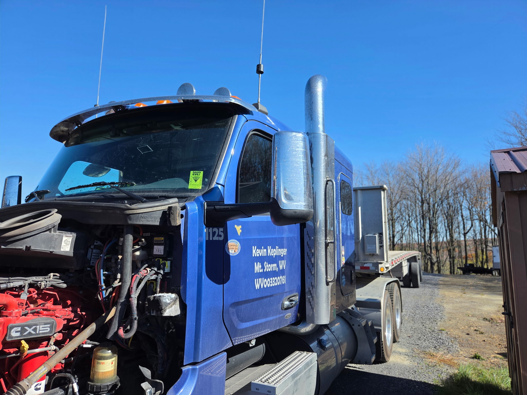 Used 2025 Peterbilt 567