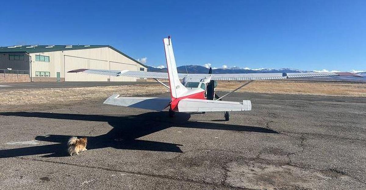 Used 1978 Cessna TU206G