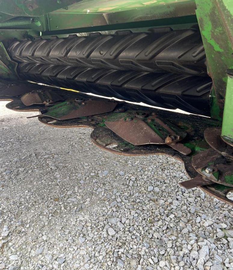 Used 2022 John Deere C350 Mower Conditioner