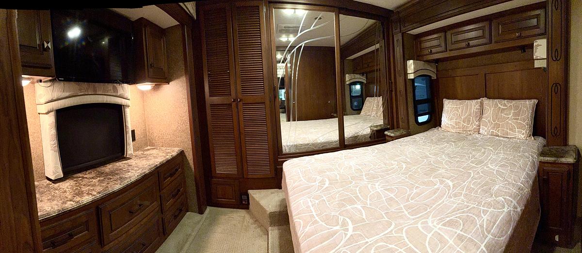 Used 2014 Forest River Berkshire 390BH Class A Motorhome