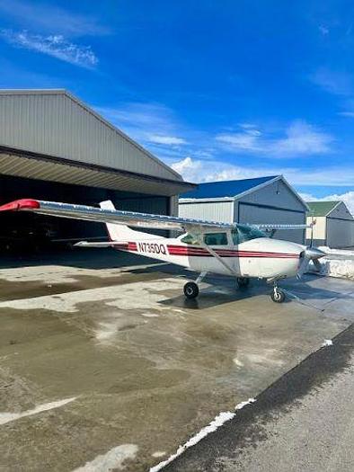 Used 1977 CESSNA 182Q Skylane