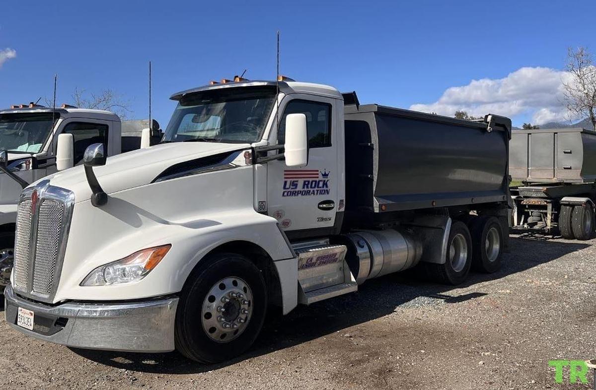 Used 2026 Kenworth T680
