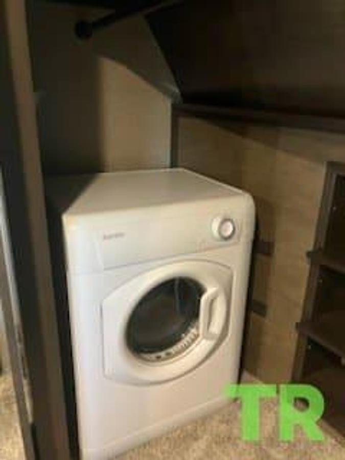 Used 2021 Grand Design Reflection 337RLS Fifth Wheel