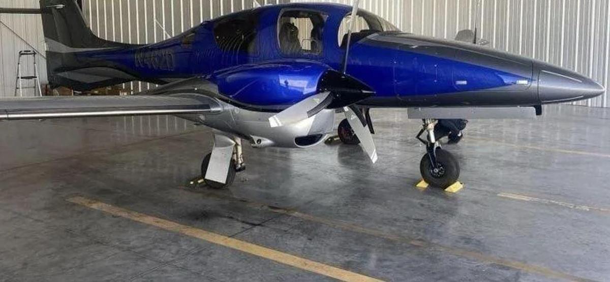 Used 2022 Diamond DA62