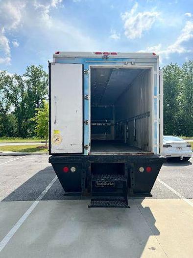 Used 2014 INTERNATIONAL DURASTAR 4300 Refrigerated Cargo Van