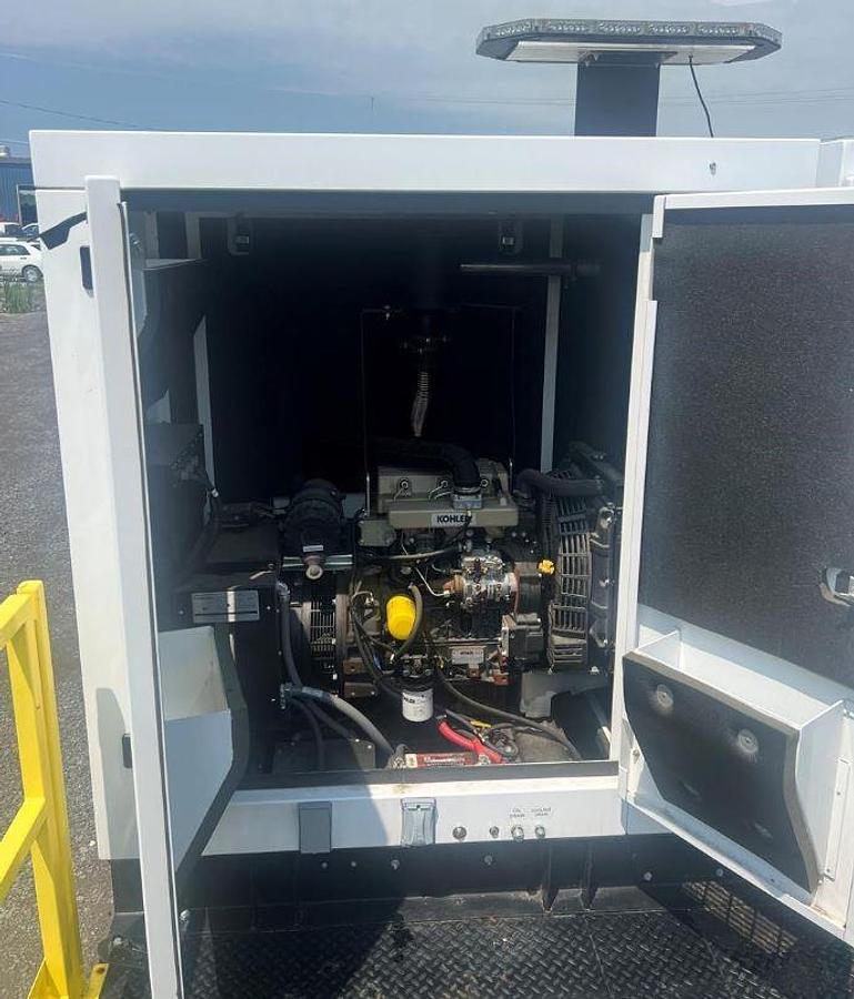 Used 2021 Seal Master CP260 Towable Crack Sealer