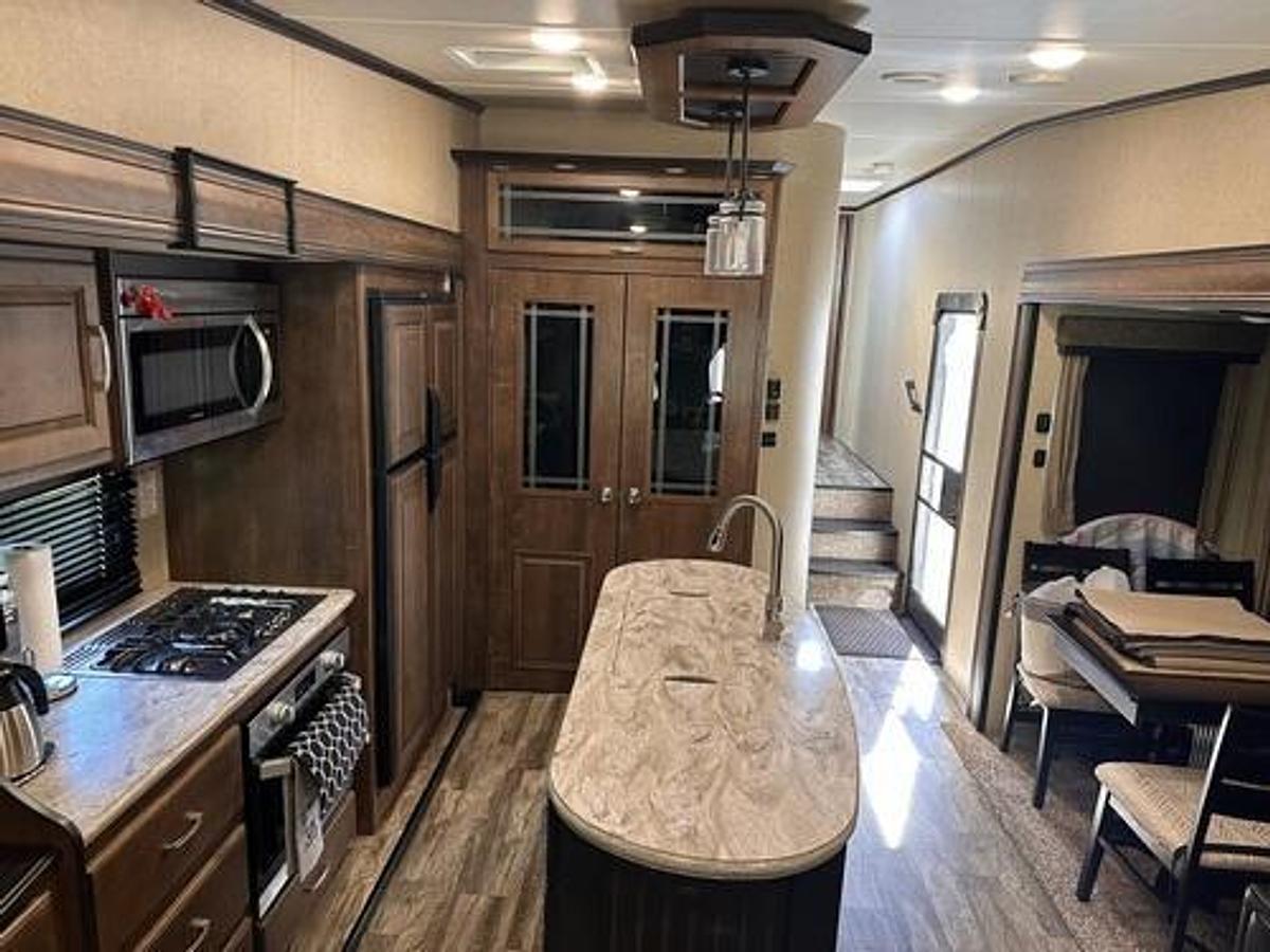 Used 2020 Grand Design Reflection 367BHS