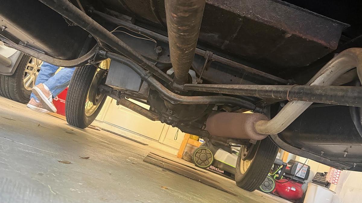 Used 1931 Ford Model A Convertible