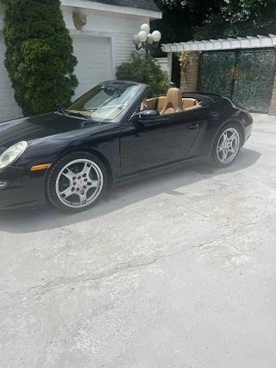 Used 2008 Porsche 911 Carrera