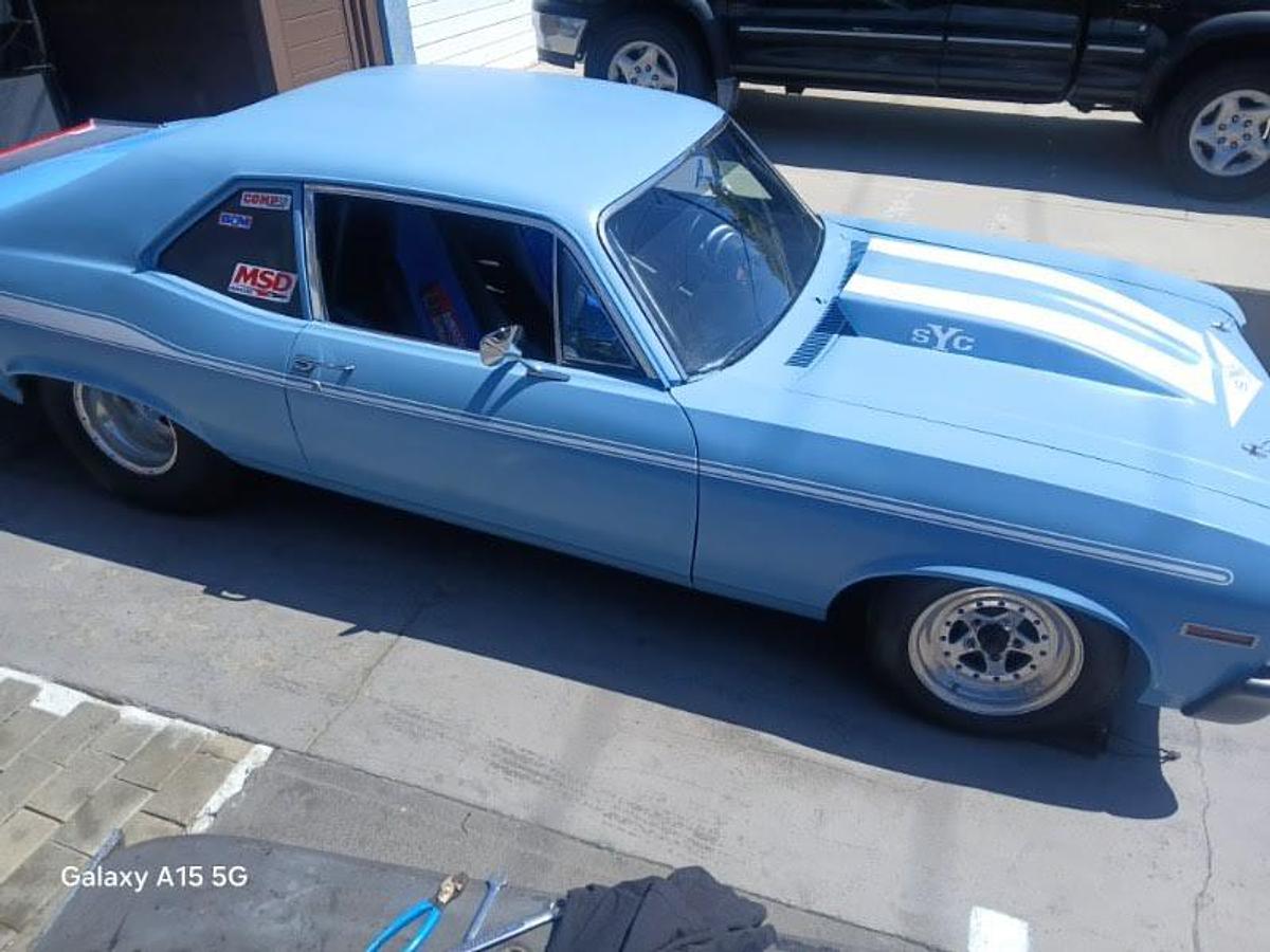 Used 1970 Chevrolet Nova