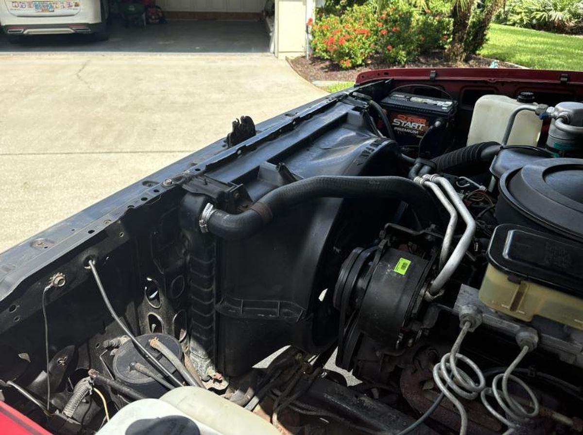 Used 1988 Chevrolet Blazer