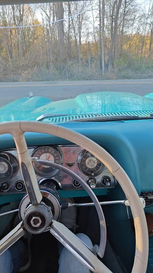 Used 1958 Ford Thunderbird Classic Convertible