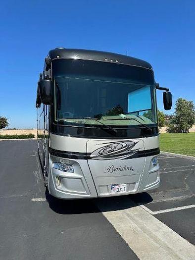 Used 2019 Forest River Berkshire XL 40C