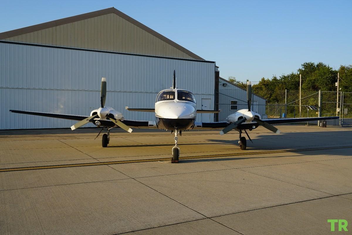 Used 1979 Cessna 421C