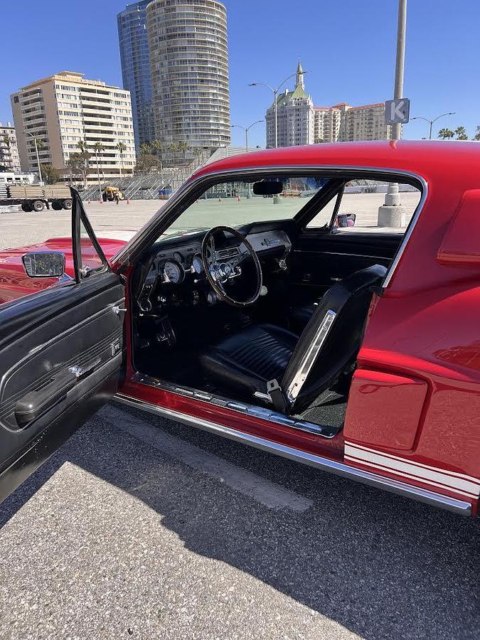 Used 1967 Ford Mustang Shelby GT350