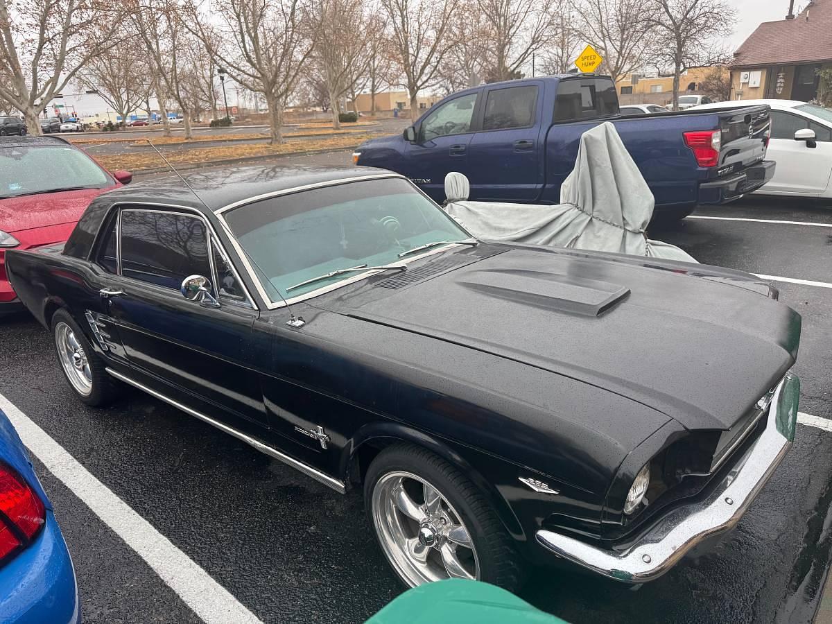 Used 1966 Ford Mustang Pro