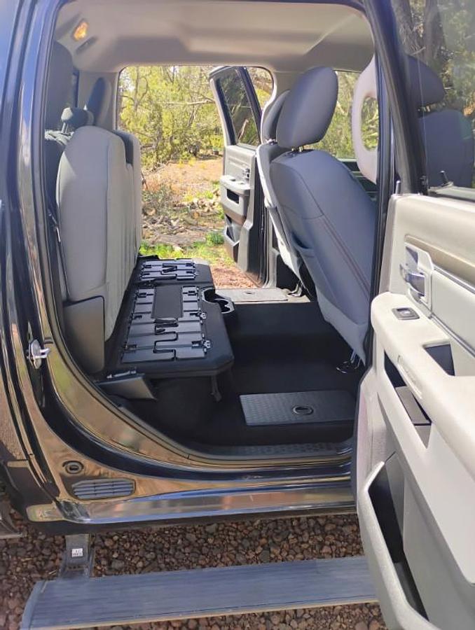 Used 2016 RAM 3500 SLT Crew Cab LWB 4WD DRW