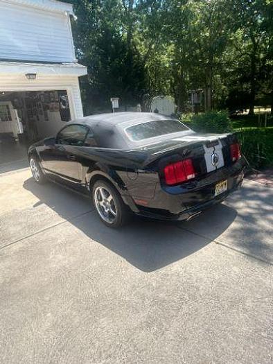 Used 2007 Ford Mustang GT Deluxe