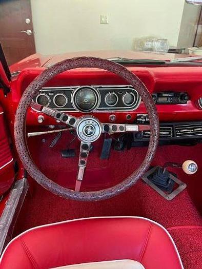 Used 1966 Ford Mustang