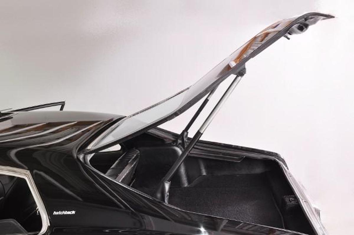 Used 1973 Chevrolet Nova SS Hatchback