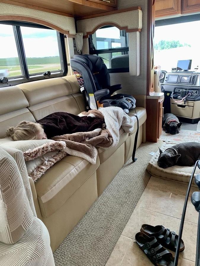 Used 2018 Newmar Ventana 3709 Class A Diesel Motorhome