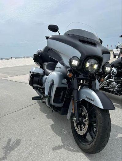 Used 2020 Harley Davidson Limited Ultra