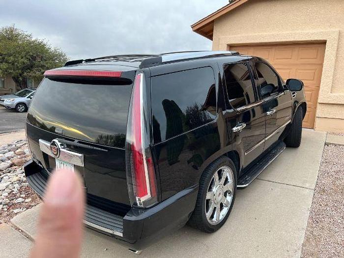 Used 2007 Cadillac Escalade