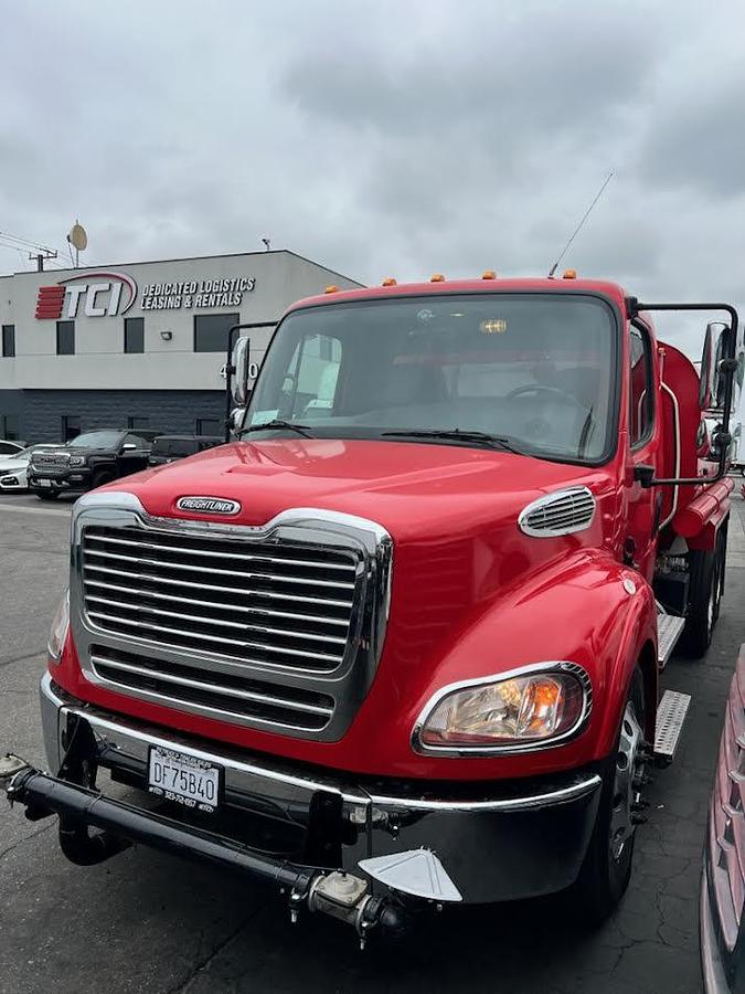 Used 2023 Freightliner M2 Water Tank Truck