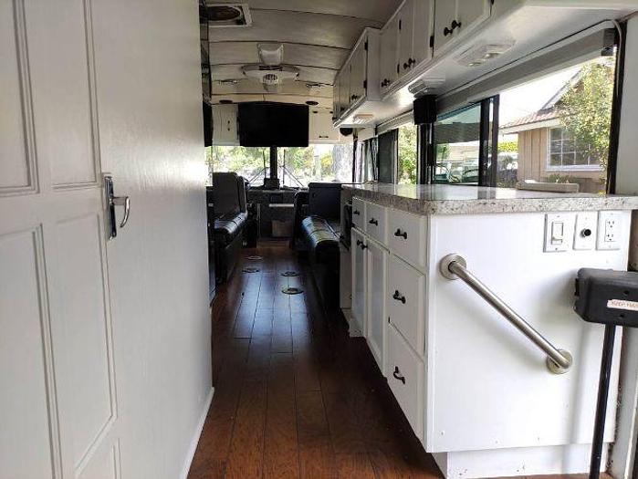 Used 1979 MCI RV Conversion