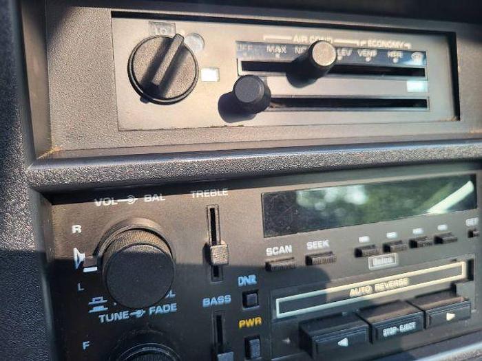 Used 1988 Chevrolet Camaro Iroc Z