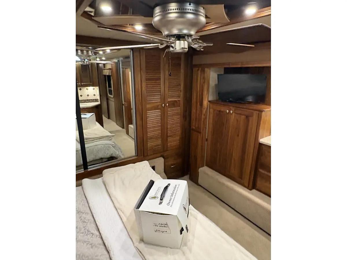 Used 2008 Foretravel Nimbus 342 Stonebriar