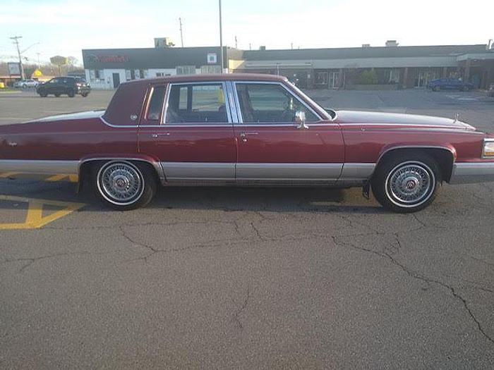 Used 1991 Cadillac Brougham