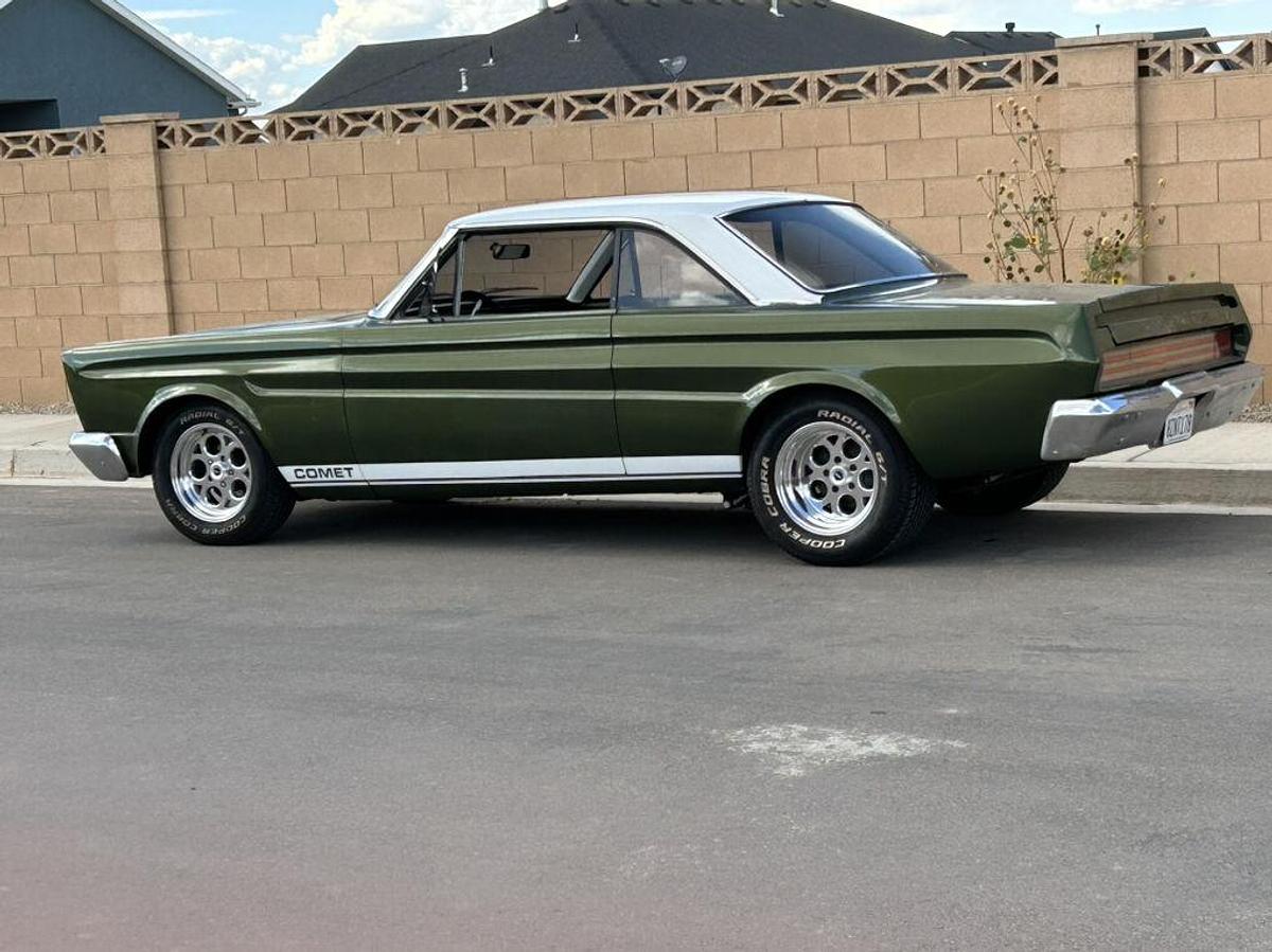 Used 1965 Mercury Comet