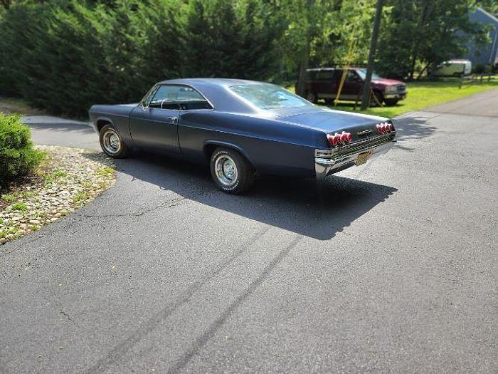 Used 1965 Chevrolet Impala SS