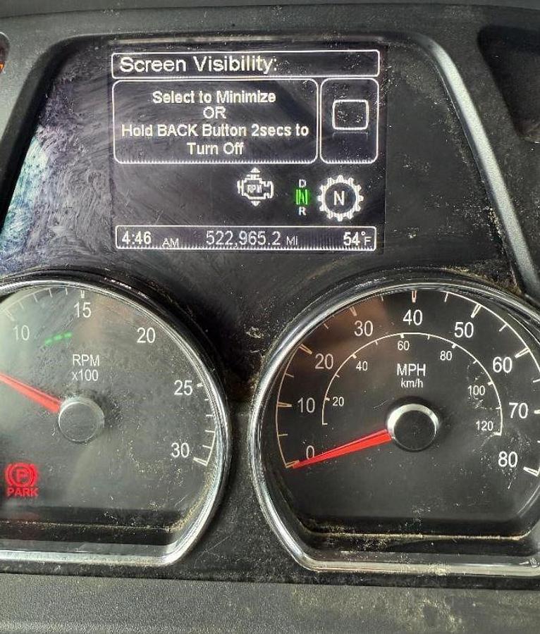 Used 2020 Peterbilt 579