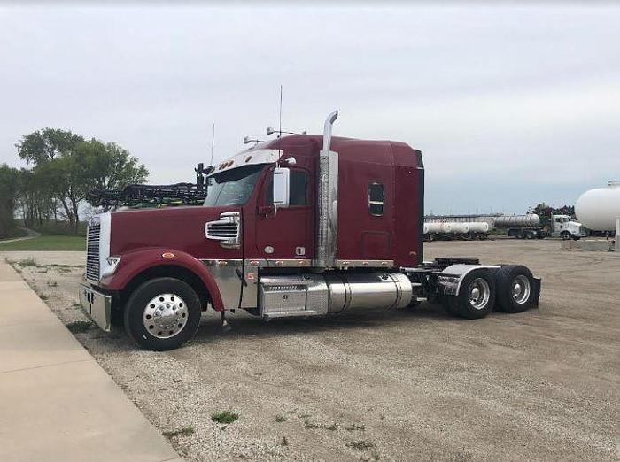 Used 2016 Freightliner Coronado