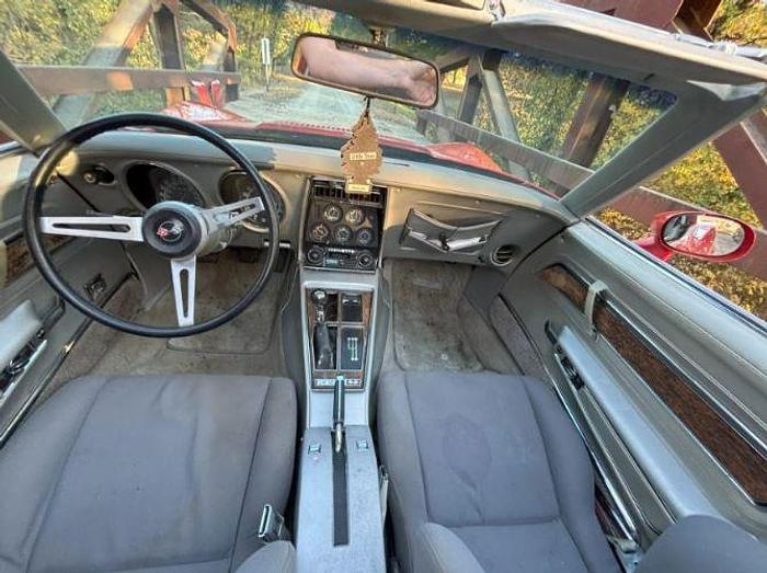 Used 1975 Chevrolet Corvette Stingray