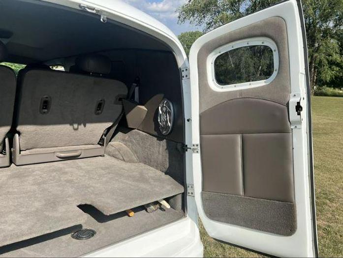 Used 1937 Chevrolet Custom Panel Truck