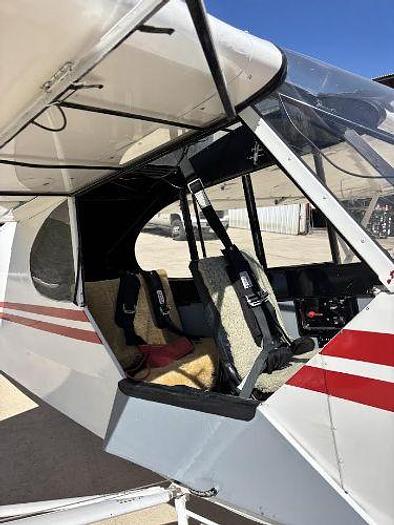 Used 1959 PIPER PA18A-150 Super Cub