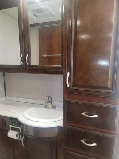 Used 2019 Fleetwood Bounder 35K