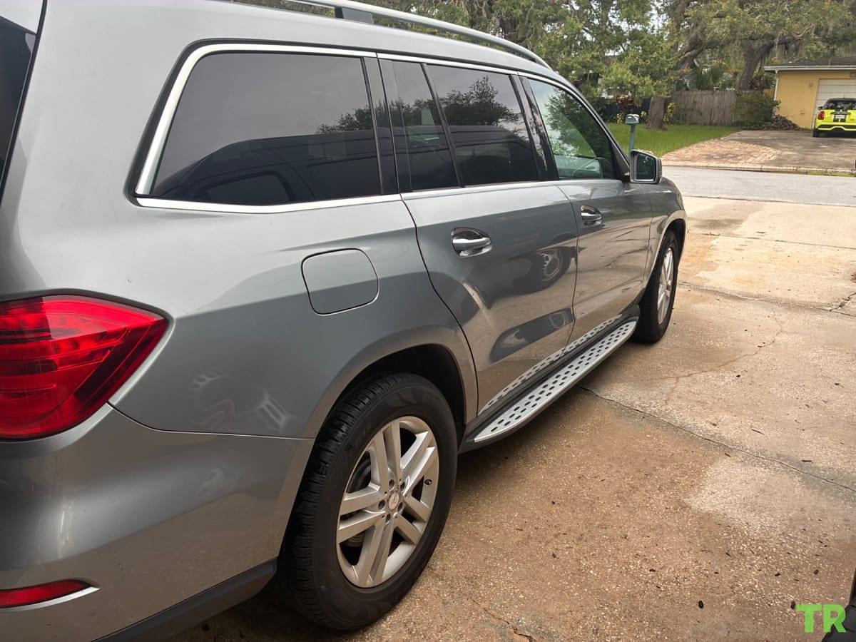 Used 2016 Mercedes-Benz GL 450