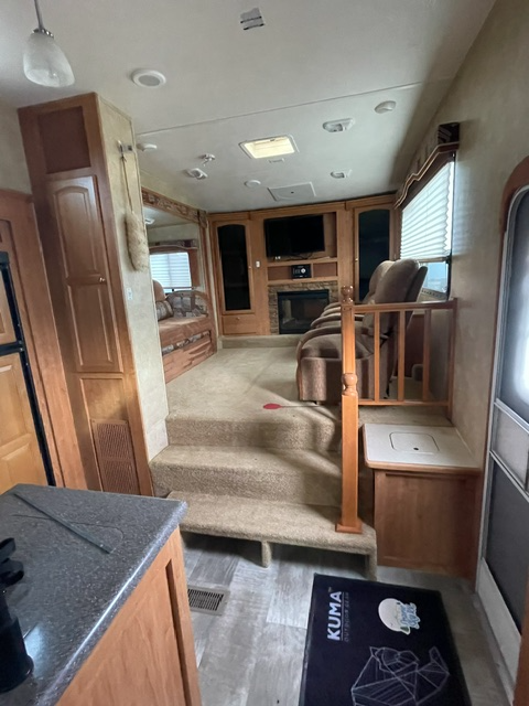 Used 2011 Forest River Wildcat
