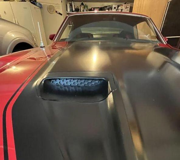 Used 1971 Ford Mustang Mach 1 Clone Fastback