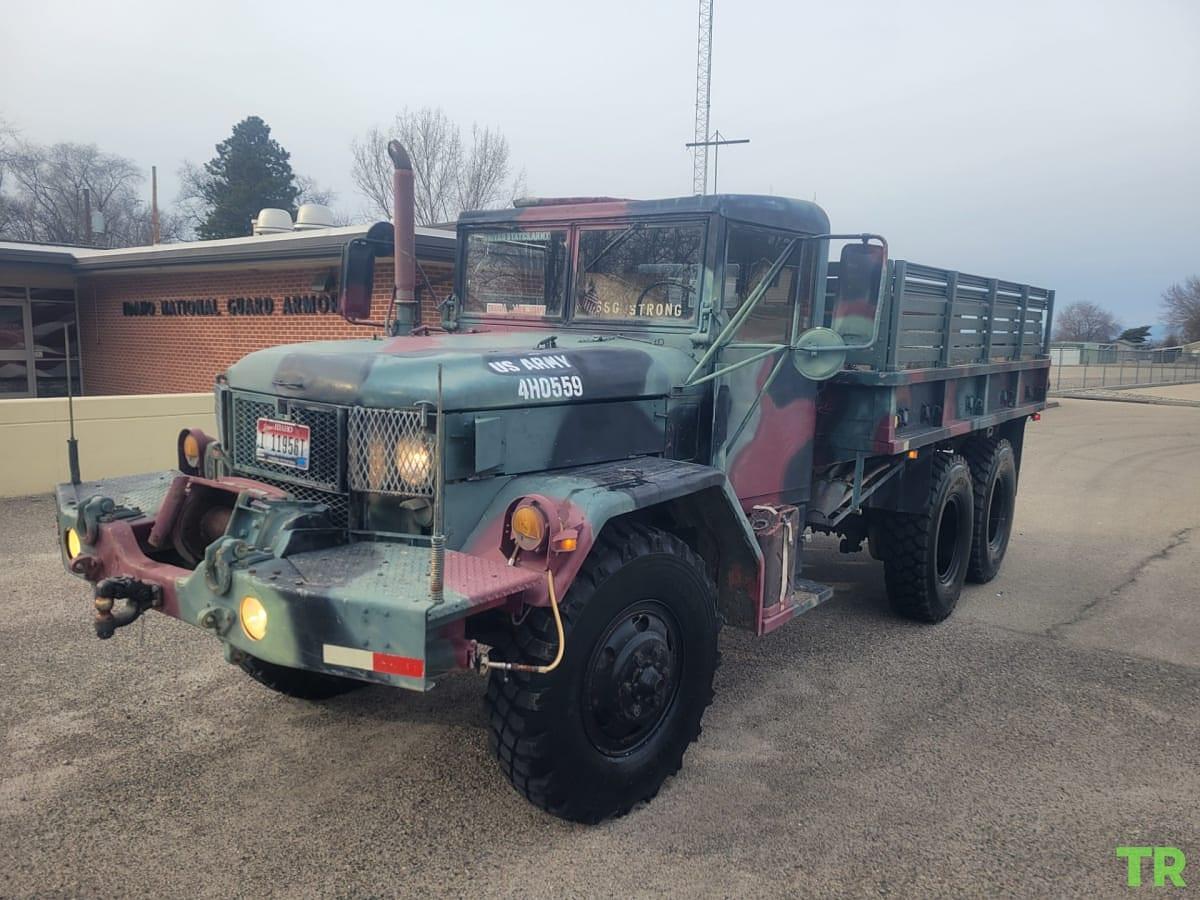 Used 1974 AMC General M35A2