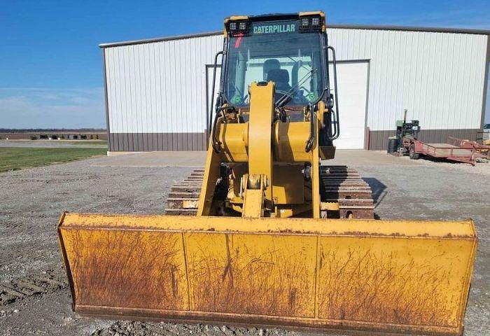 Used 2012 CATERPILLAR 953D