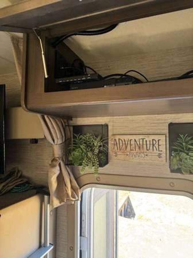 Used 2021 Ford Thor Freedom Elite 22FE Class C Motorhome
