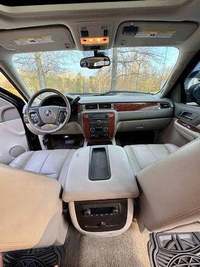 Used 2008 Chevrolet Silverado 1500 LTZ