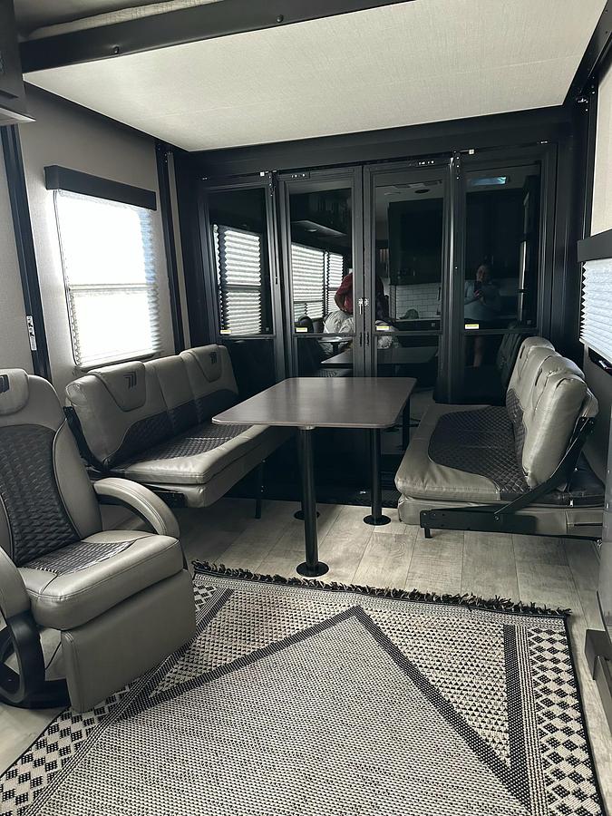 Used 2022 Grand Design Momentum 25G Toy Hauler