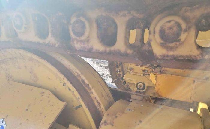 Used 2012 CATERPILLAR 953D